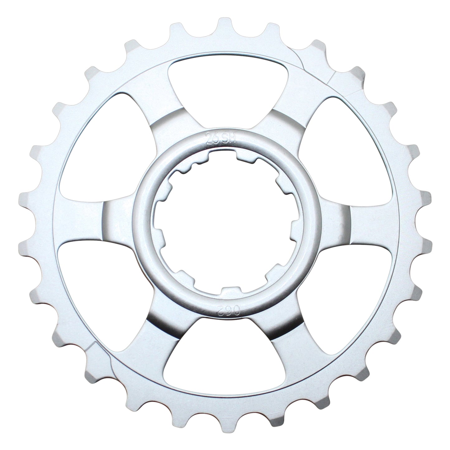 Miche 10-speed sprocket for Shimano 26 tooth last position