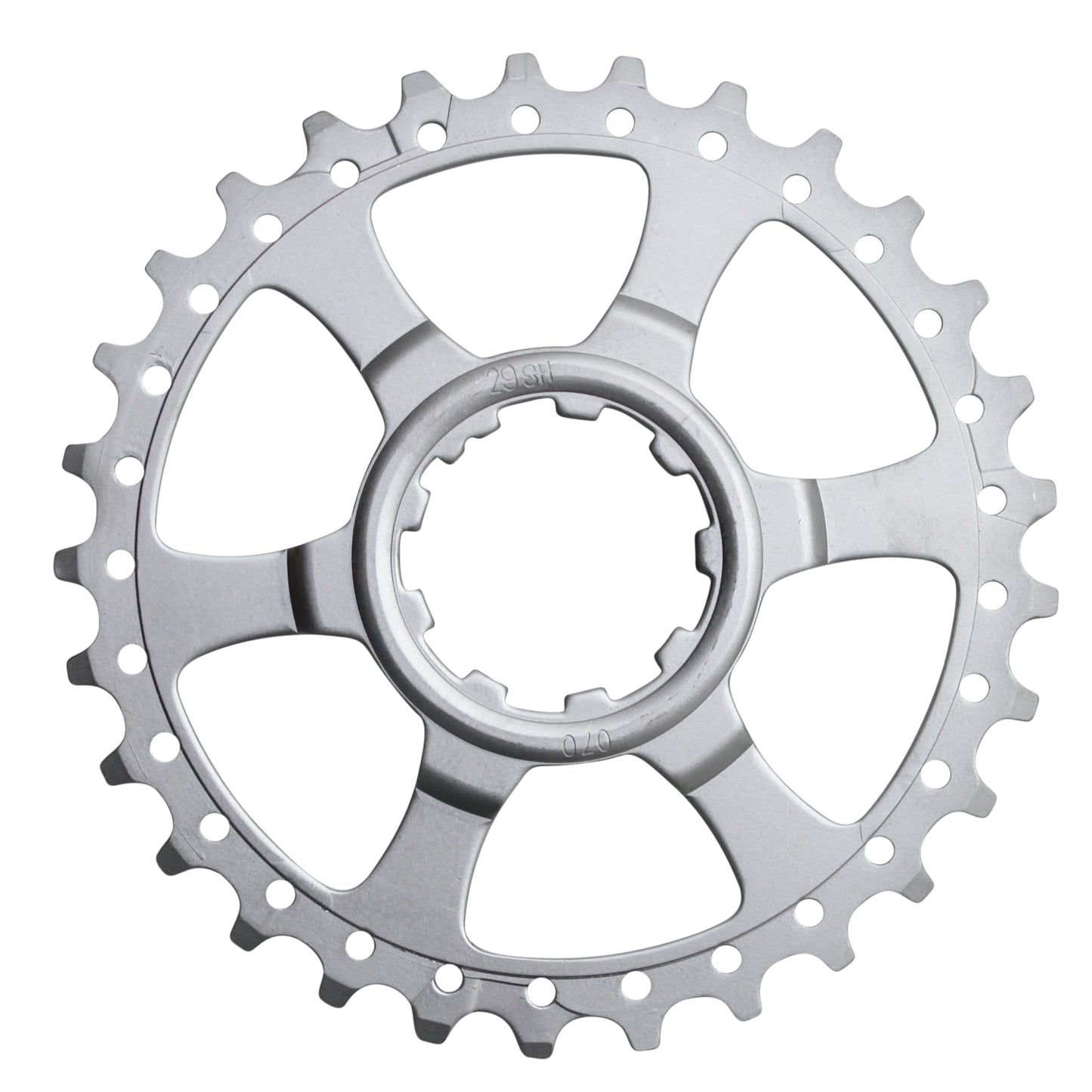 Pignon Miche 10V pour Shimano 29 dents dernière position