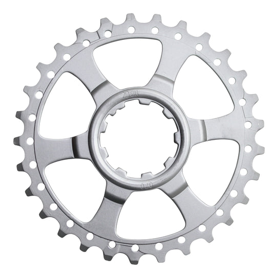 Pignon Miche 10V pour Shimano 29 dents dernière position