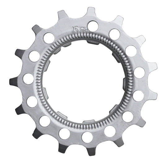 Pignon Miche 10V pour Shimano 15 dents départ