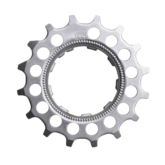 Pignon Miche 10V pour Shimano 16 dents départ