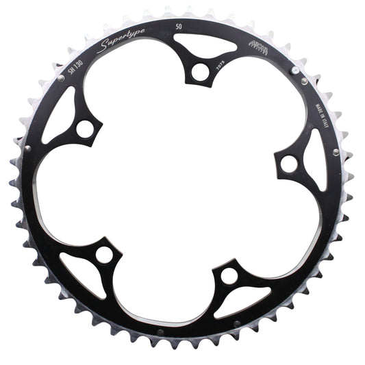 Plateau route 5 bras Miche D130 50D ext Shimano 9-10V