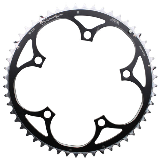 Plateau route 5 bras Miche D130 52D ext Shimano 9-10V