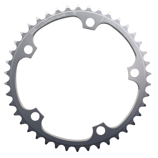 Plateau route 5 bras Miche D135 42D int Campagnolo 9-10V