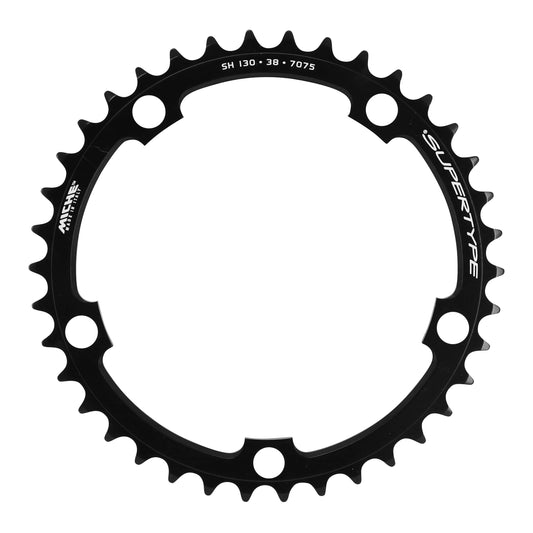 Plateau route 5 bras Miche D130 38D int Shimano 9-10V