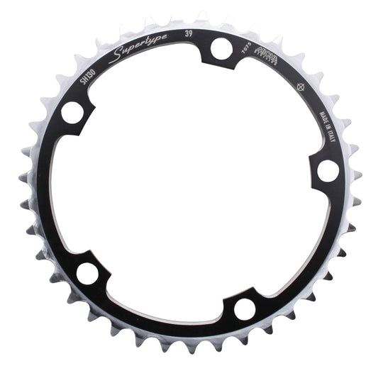 Plateau route 5 bras Miche D130 39D int Shimano 9-10V