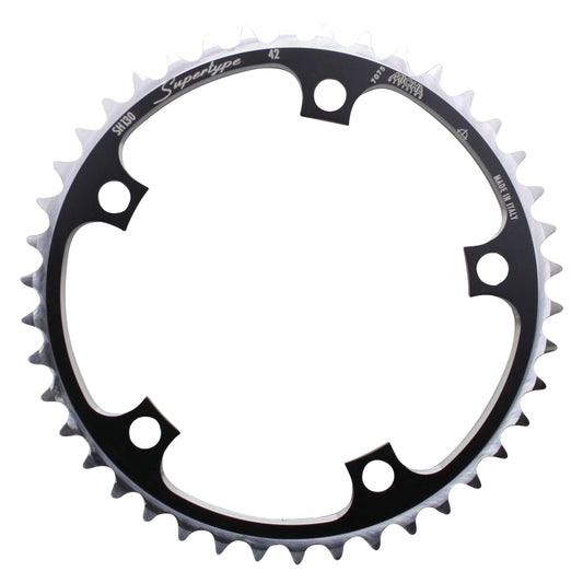 Plateau route 5 bras Miche D130 42D int Shimano 9-10V