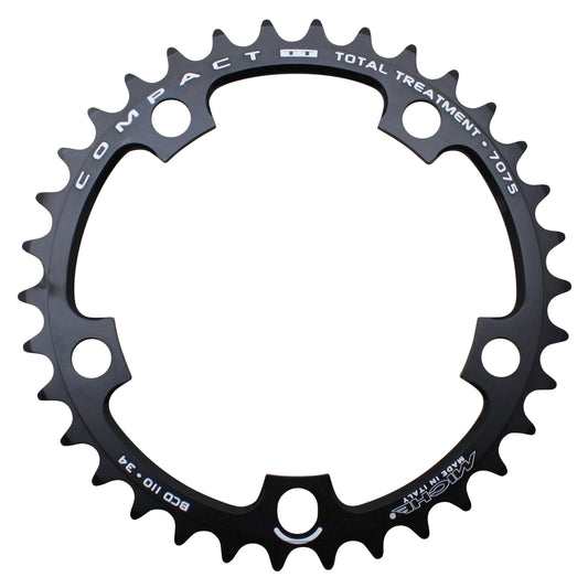 Plateau route 5 bras Miche D110 34D int Shimano Campagnolo
