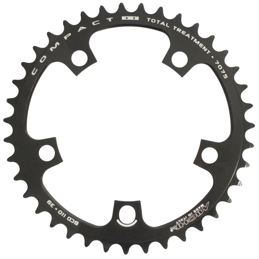 Plateau route 5 bras Miche D110 39D int Shimano Campagnolo
