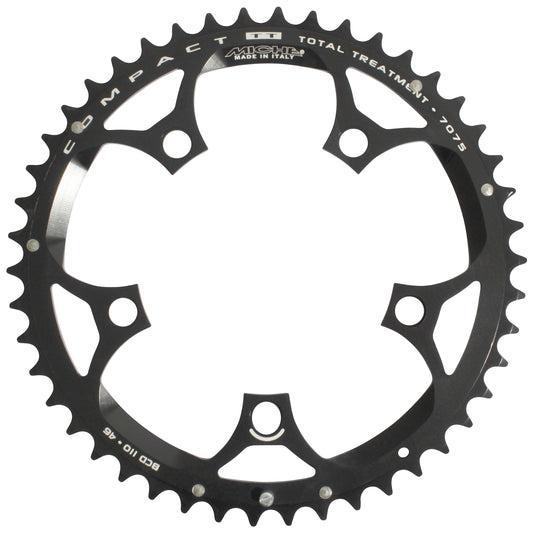Plateau route 5 bras Miche D110 46D ext Shimano Campagnolo
