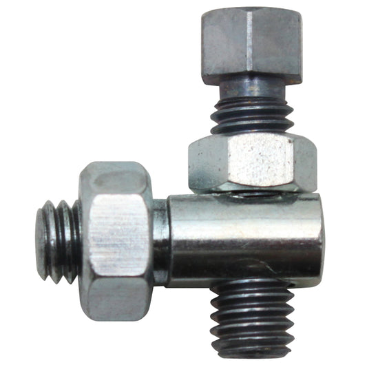 Barillet de frein Algi 6x100 trou 2,7/5,7mm