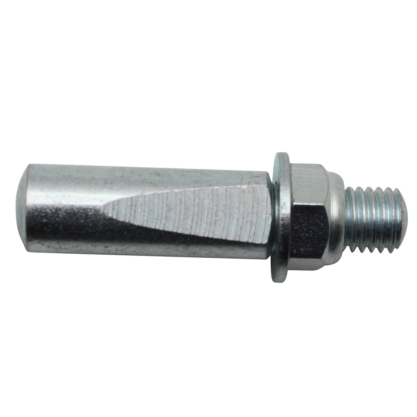 Clavette de pédalier vélo Algi fraisée 9 x 40 mm (00311000) (vendu à l'unité)