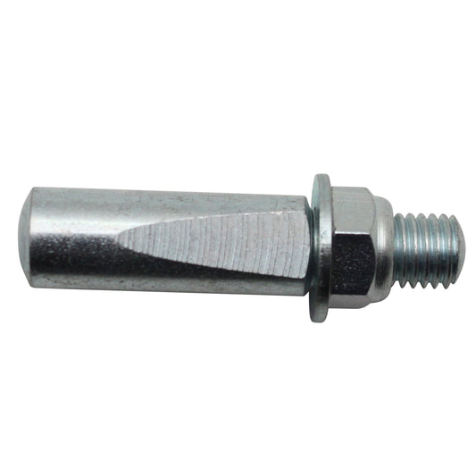 Clavette de pédalier vélo Algi fraisée 9 x 40 mm (00311000) (vendu à l'unité)
