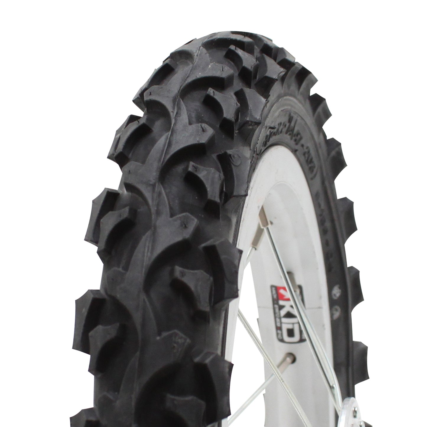 Pneu VTT 12 1-2 x 1.75 Deli S-186 TR (47-203) Crampons