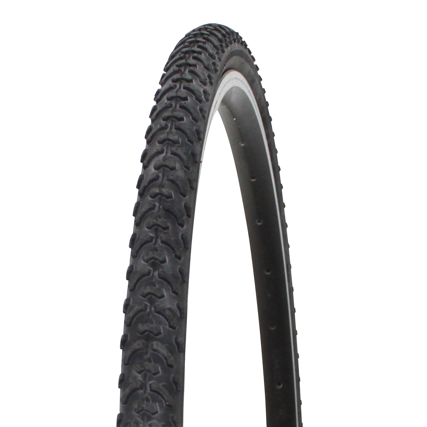 Pneu VTC Cross 700 X 35 Deli S-155 Noir TR (35-622)