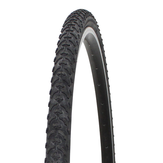 Pneu VTC Cross 700 X 35 Deli S-155 Noir TR (35-622)