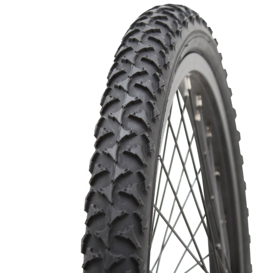 Pneu VTT 20 X 1.75 Deli S-176 Noir TR (47-406)