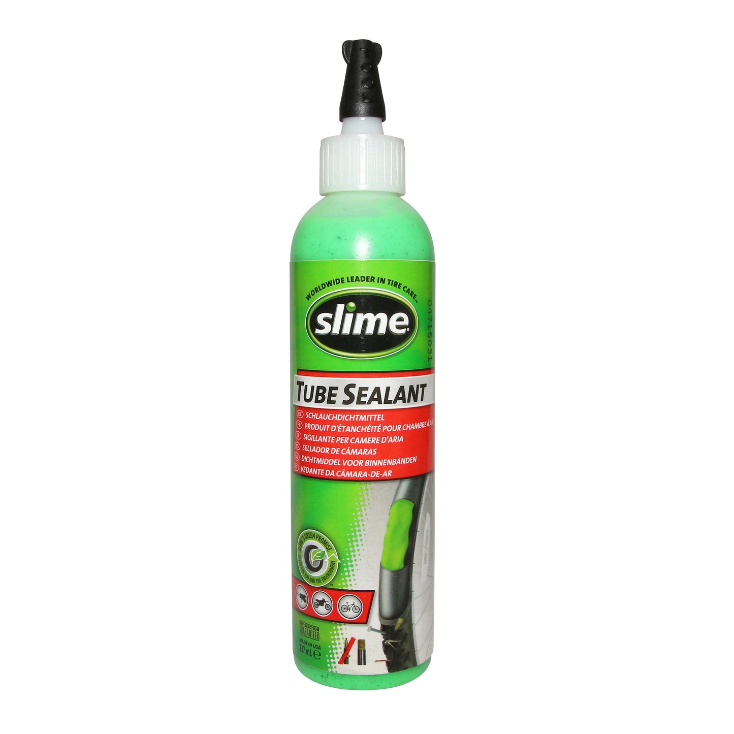 Préventif anti-crevaison Slime chambre à air 235 ml