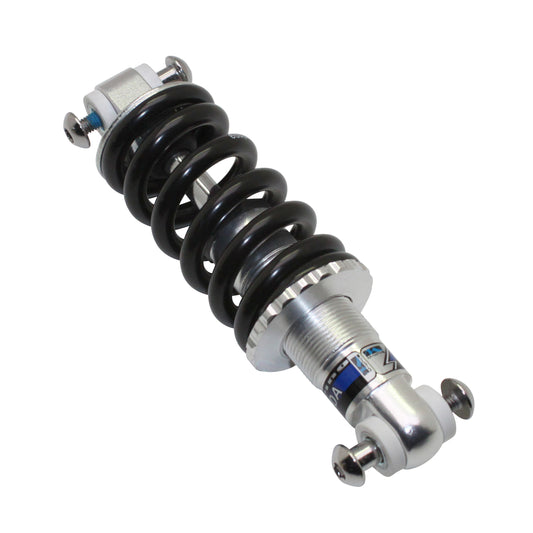 Adjustable steel coil mountain bike frame shock (150mm x 24mm)