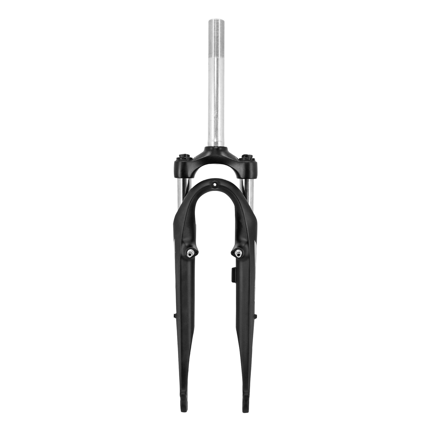 VTC Fork 28" Zoom Swift aluminum spring black travel 75mm disc brake compatible threaded steerer (215-70mm) 1"1-8-25.4