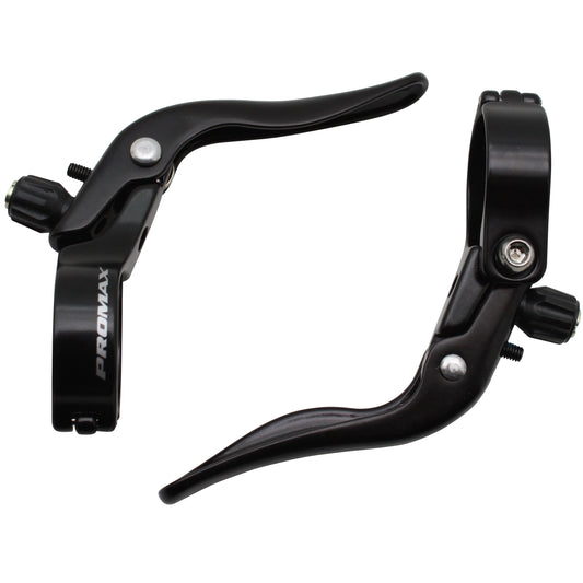 Levier frein route cyclocross PCP noir cintre 25.8-31.8