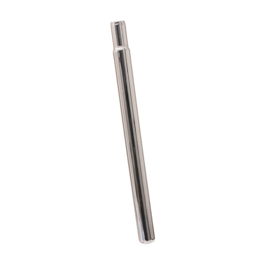PCP steel seatpost, 25.4 mm diameter, 330 mm length, without cradle