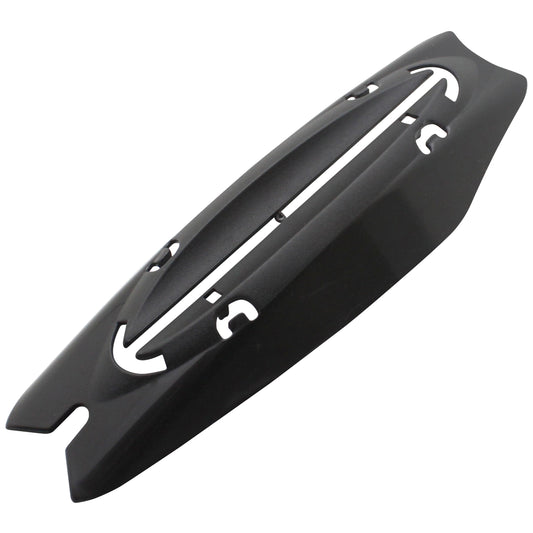 Mountain bike mudguard PCP M1 black downtube (unit)