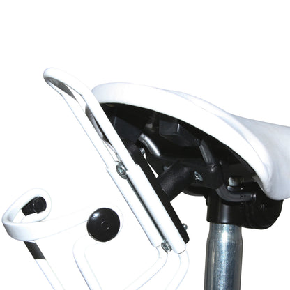 PCP saddle cage bottle holder mount