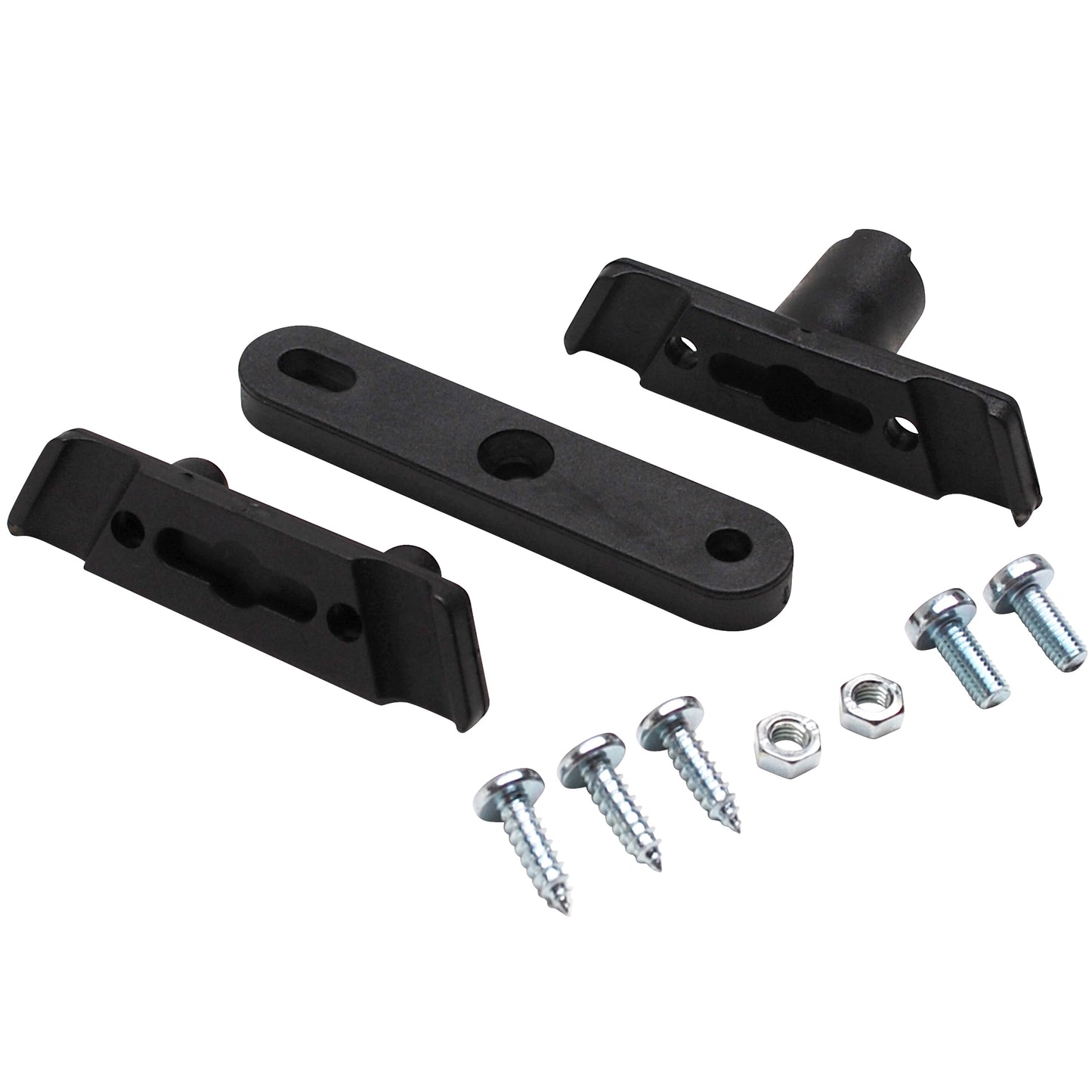 PCP saddle cage bottle holder mount