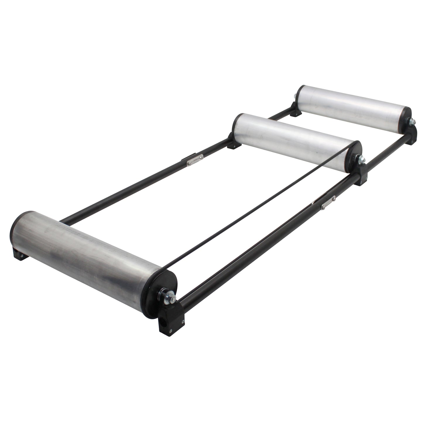 Home trainer Roto 3 rouleaux alu