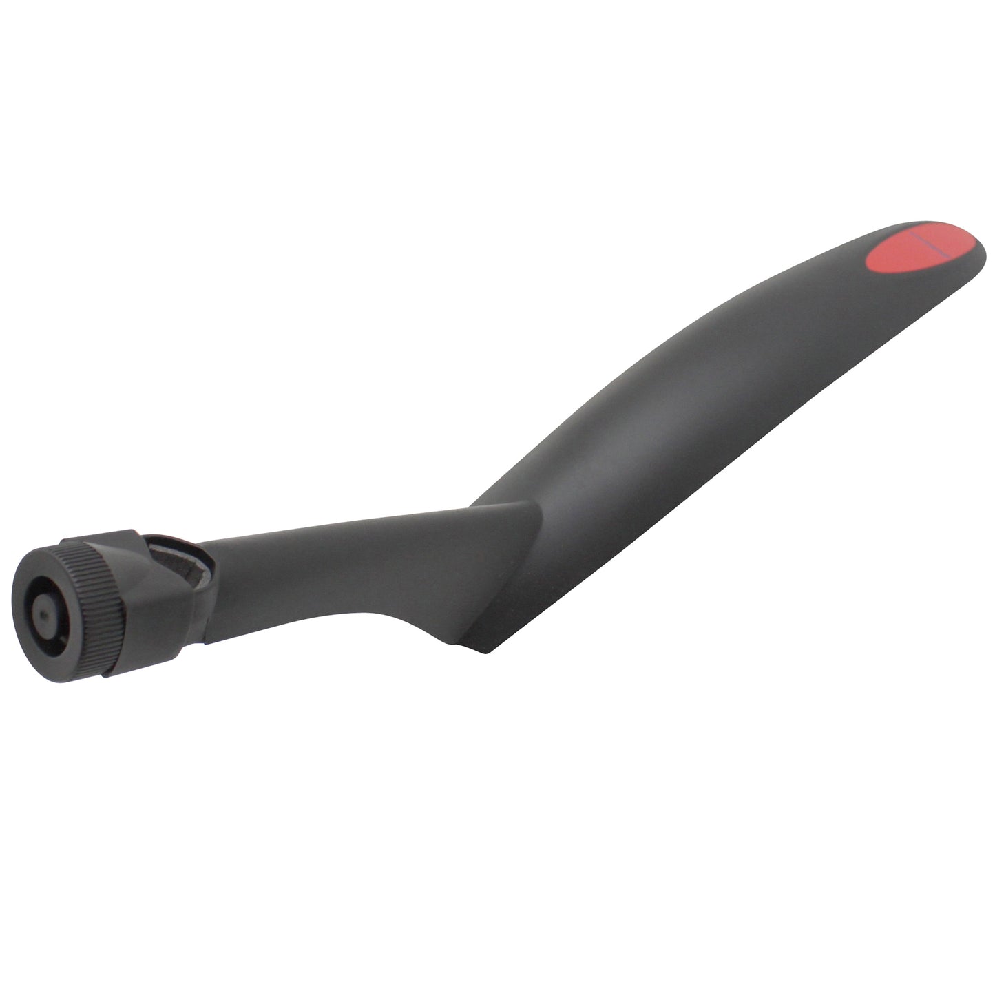 Garde-boue VTT arrière Polisport Cross Country 26-29" noir