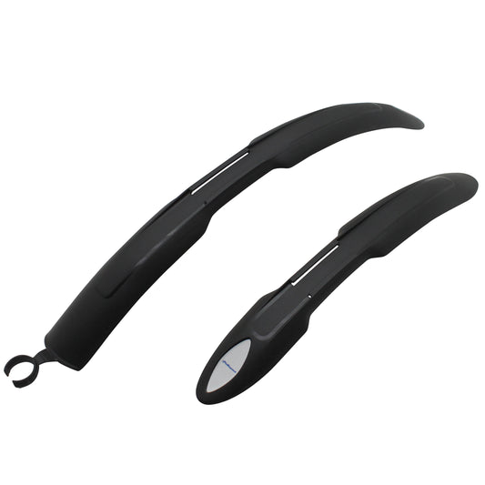 Polisport Colorado 26" Black 60mm MTB Mudguard (pair)