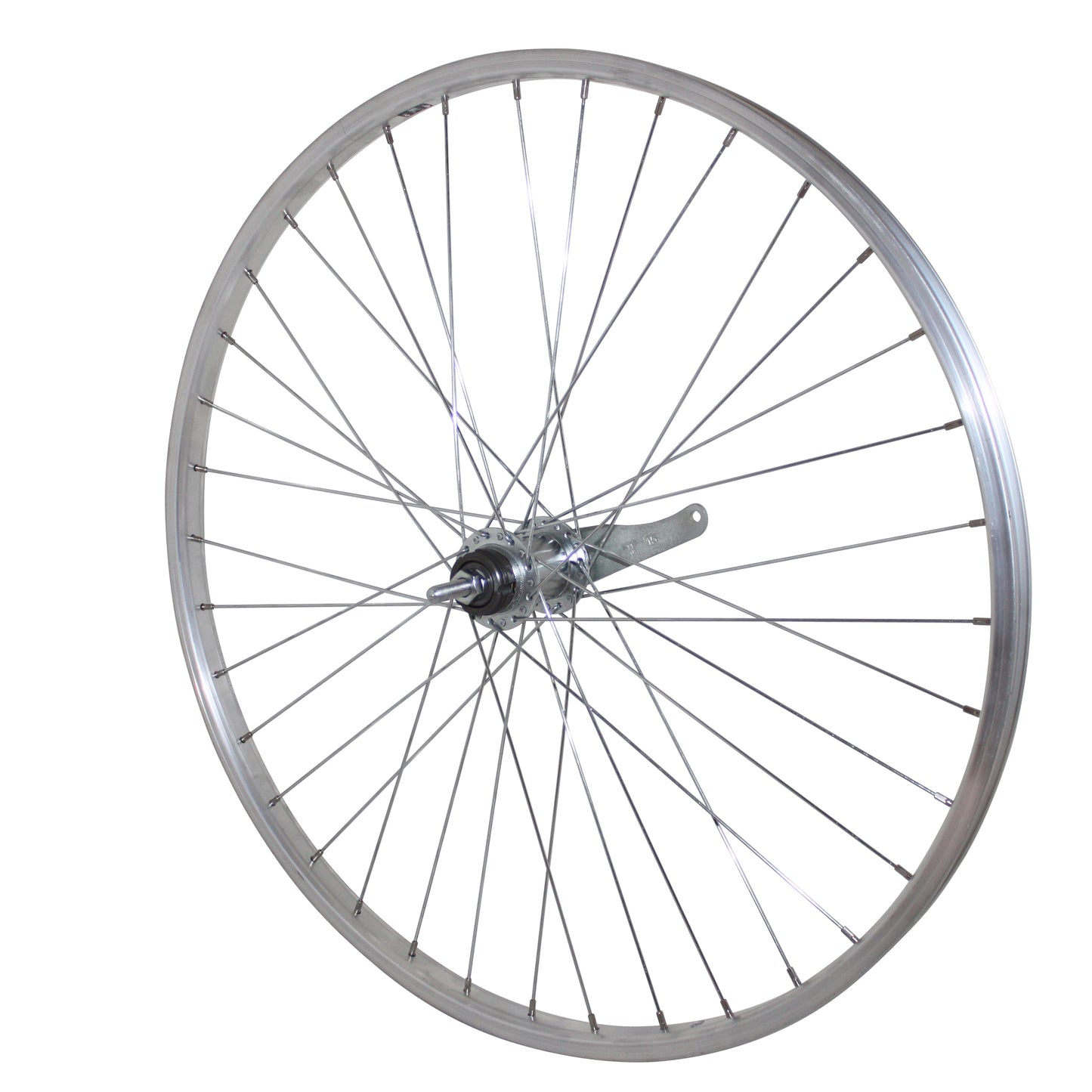 26" Velox city wheel with coaster brake 1-speed rear torpedo hub