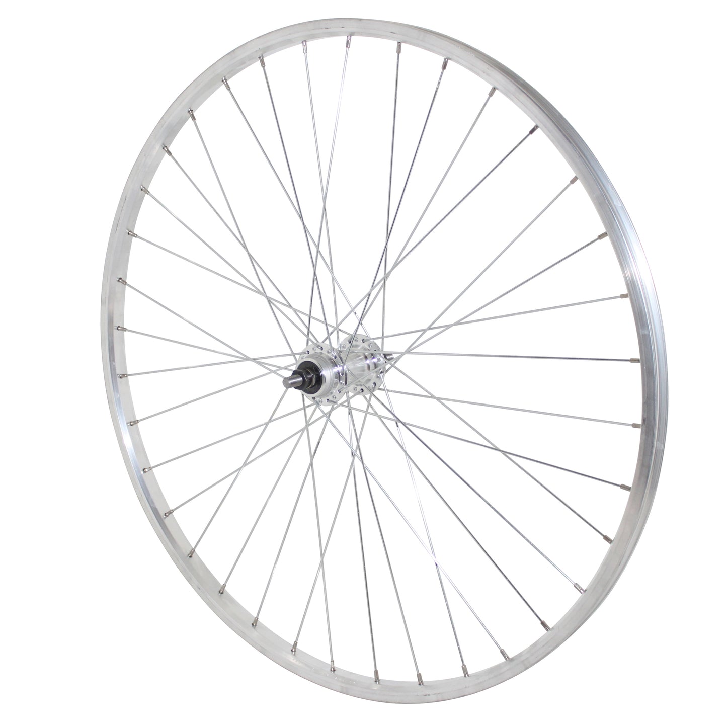 Roue city Velox patin 650x30A arrière moyeu alu RL 1-3V