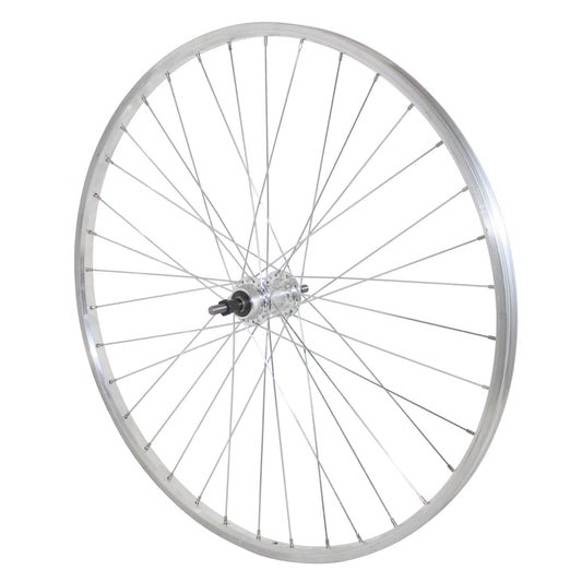 Roue city Velox patin 650x30A arrière moyeu alu RL 7-6-5V