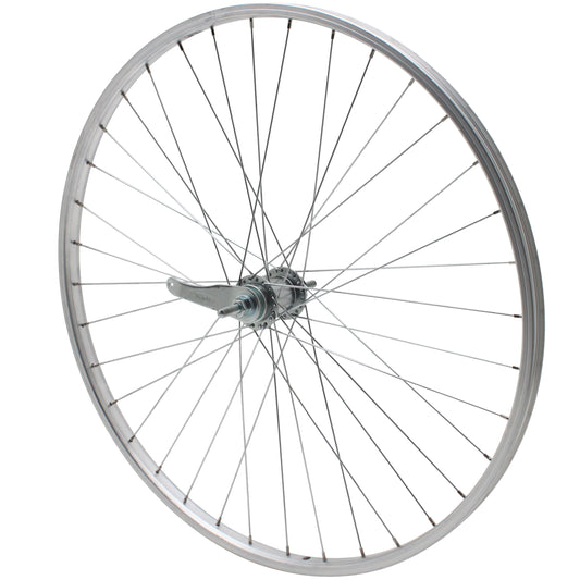 Roue city Velox patin 650x35B torpedo arrière rétropédalage