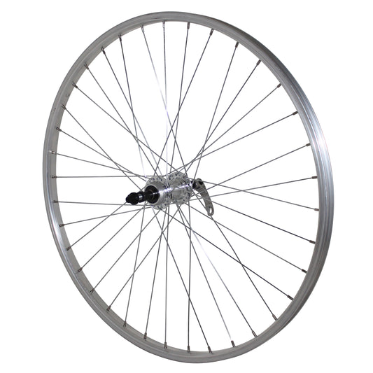 Roue VTT Velox patin blocage 26" alu arrière RL 7-6V