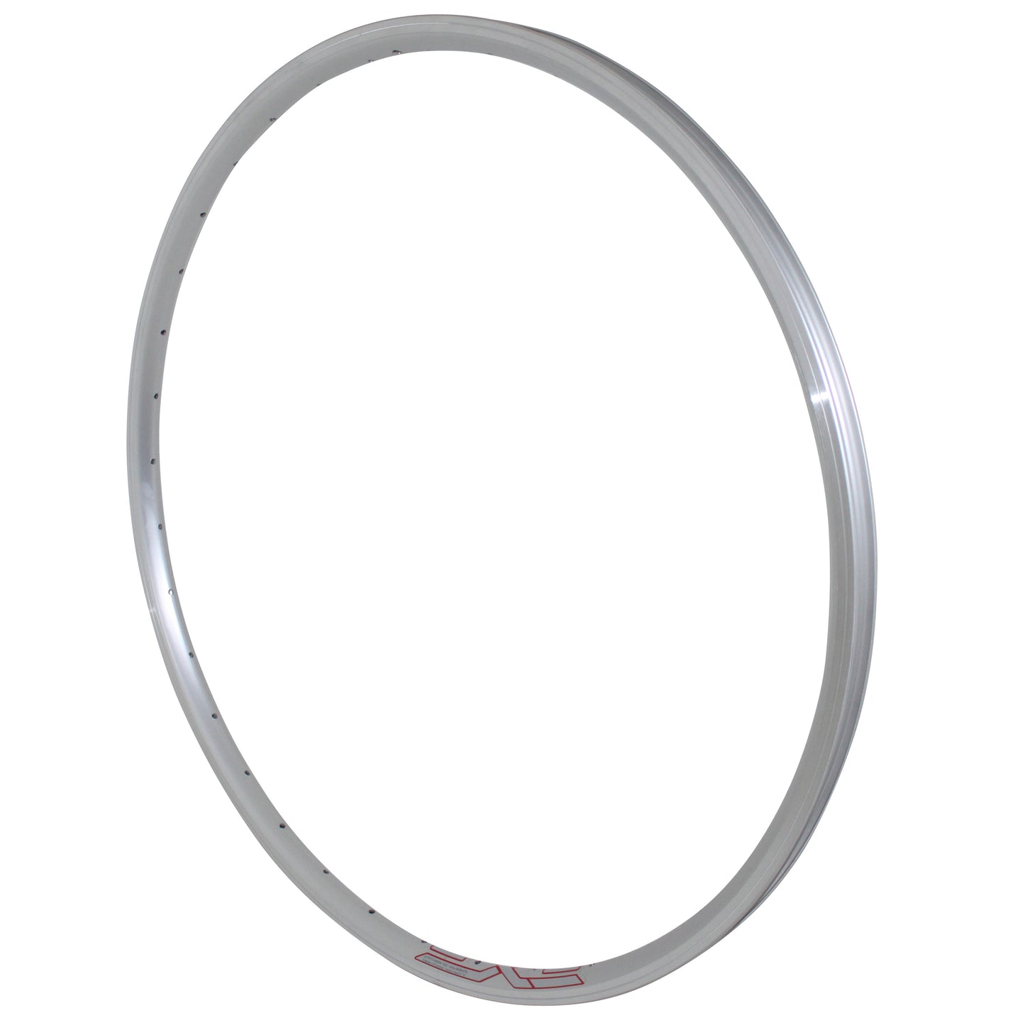 Velox VTC 700x35 Mach1 ER-10 silver rim 36H