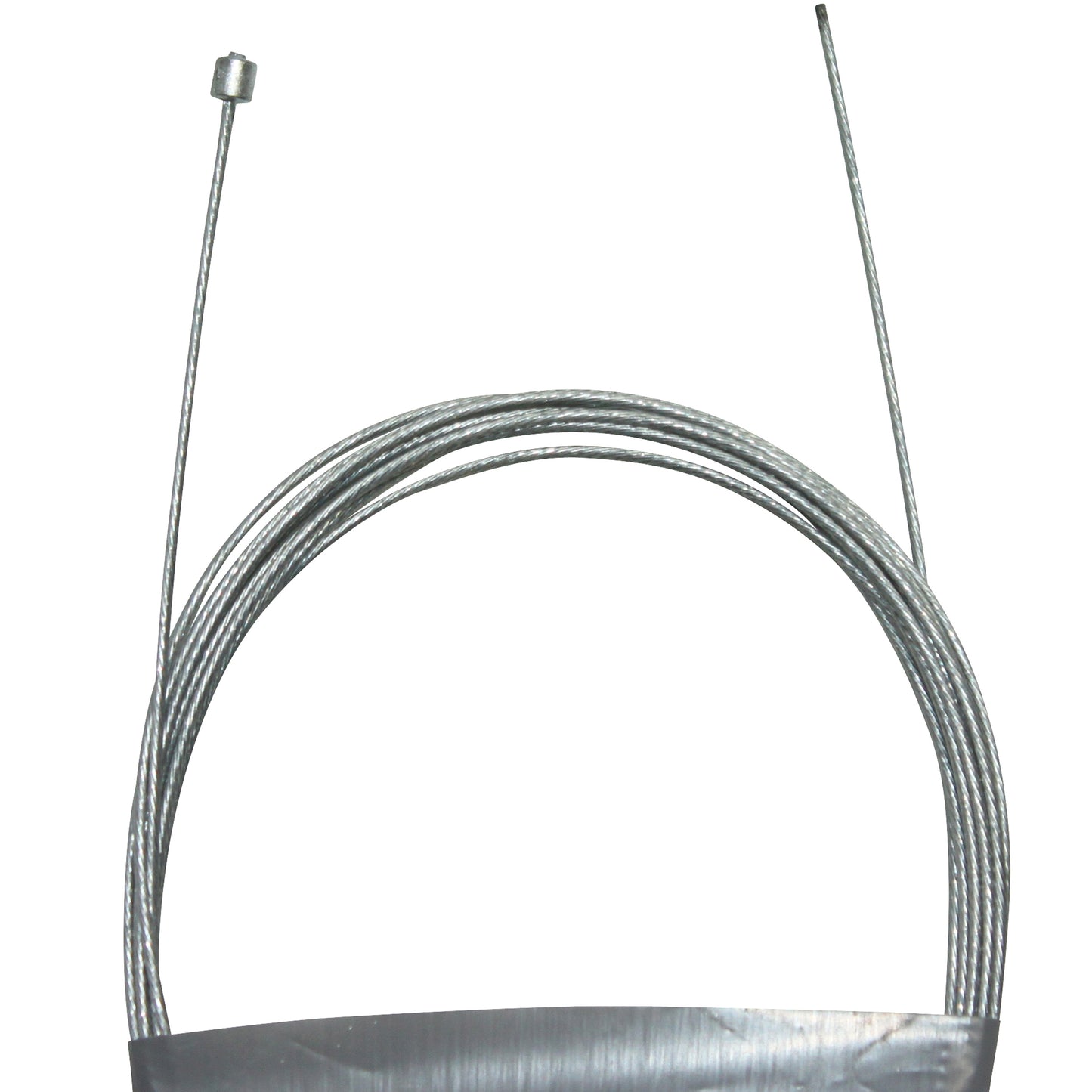 Câble de dérailleur Velox galva pour Shimano 2,50m (boite de 25 câbles) 12-10 12 fils