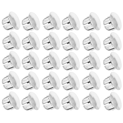 Bouchon cintre route VELOX chrome carte 30