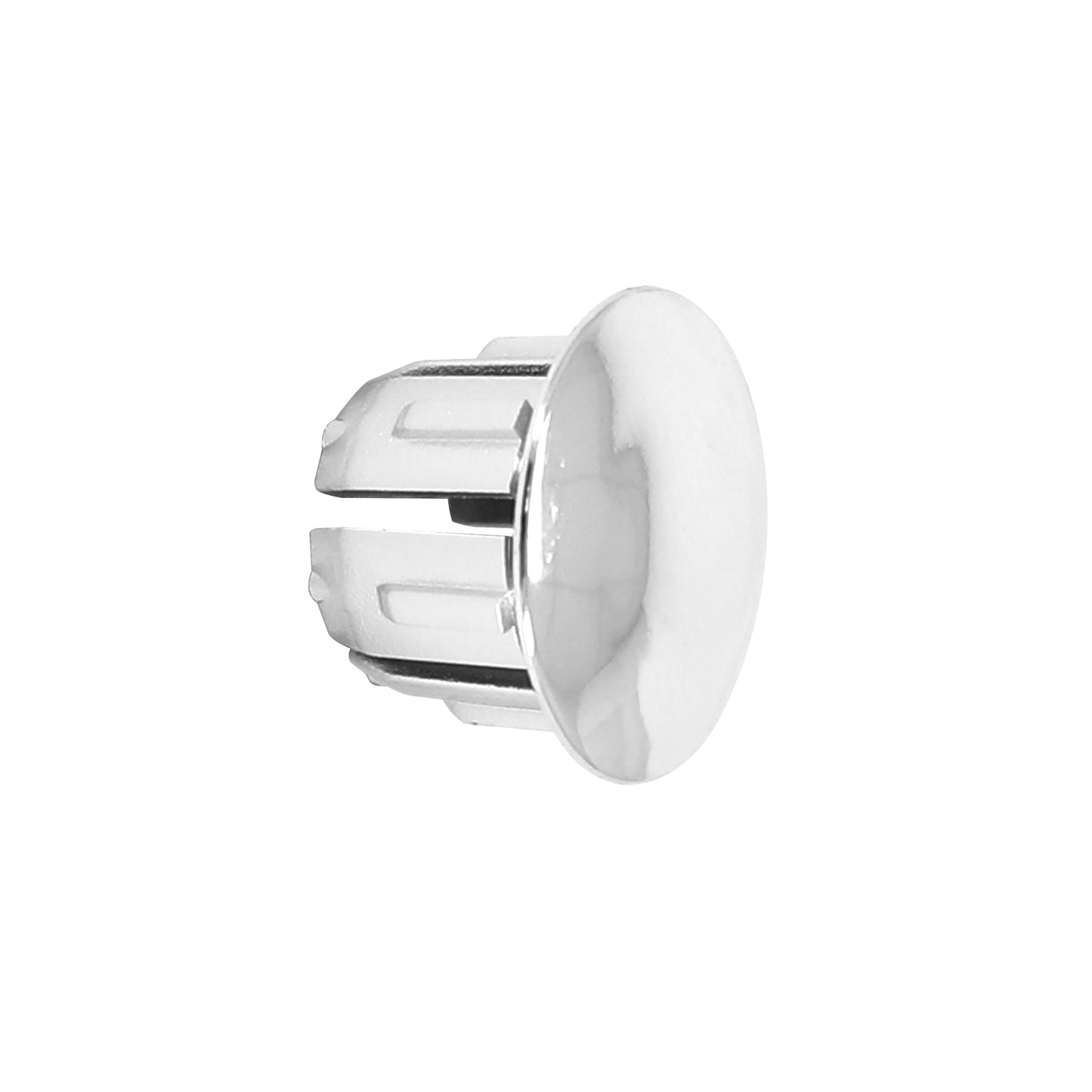Bouchon cintre route VELOX chrome carte 30