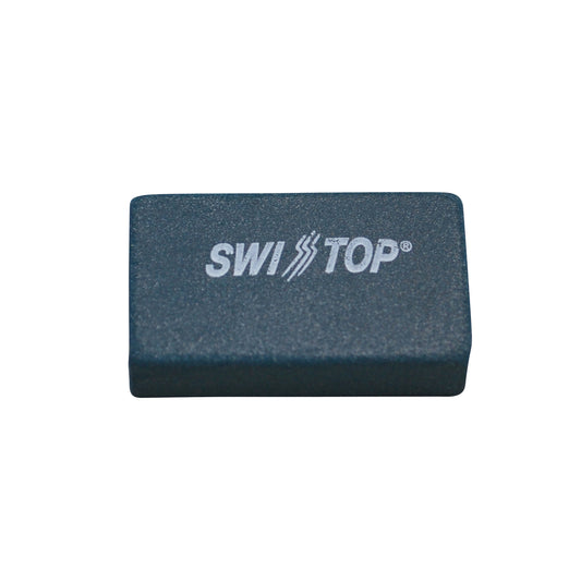 Gomme jante Swissstop pour nettoyage jantes alu