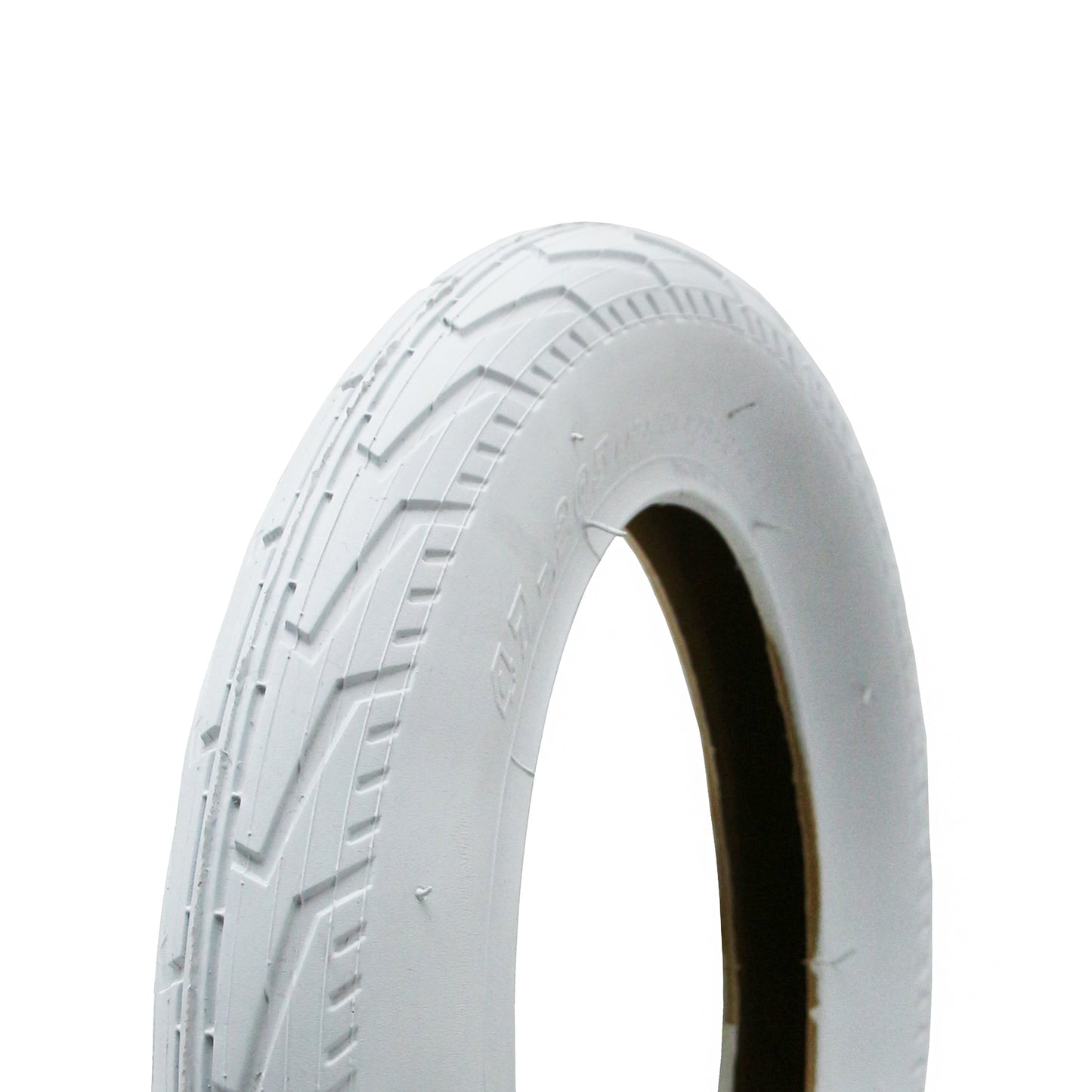 Pneu City 12 1-2 x 2 1-4 Michelin City-J Blanc TR (47-203)