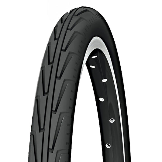 Pneu City 20 X 1.75 Michelin City-J Noir TR (44-406)