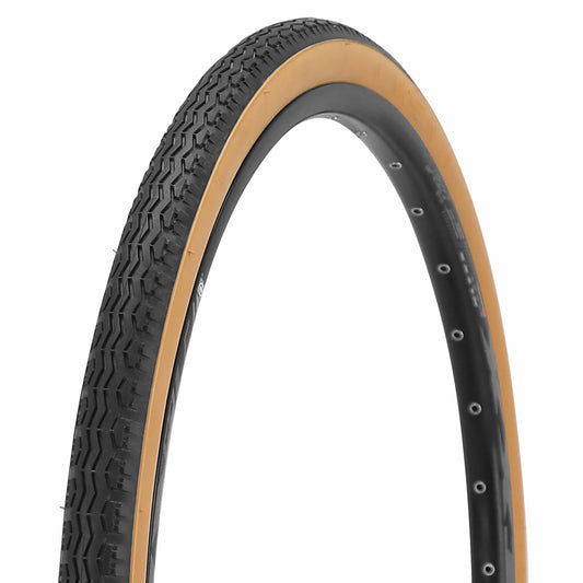 Pneu City 650 1-2 Ballon 42B Michelin ZZ Beige-Noir TR (26 x 1 5-8 x 1-2) (44-584)