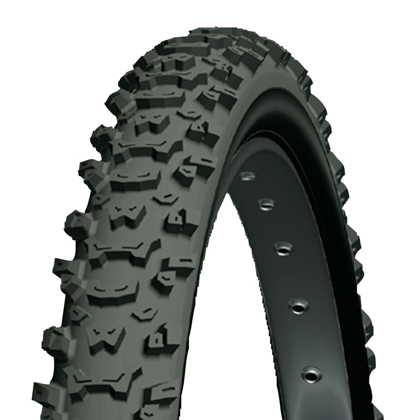 Pneu VTT 26 X 2.00 Michelin Country MUD Noir TR (50-559)