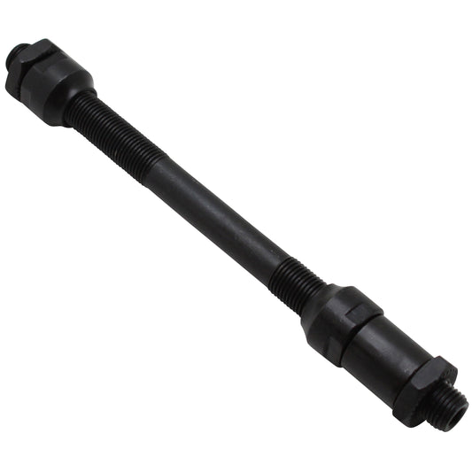 Axe roue VTT arrière creux D10 140mm PCP