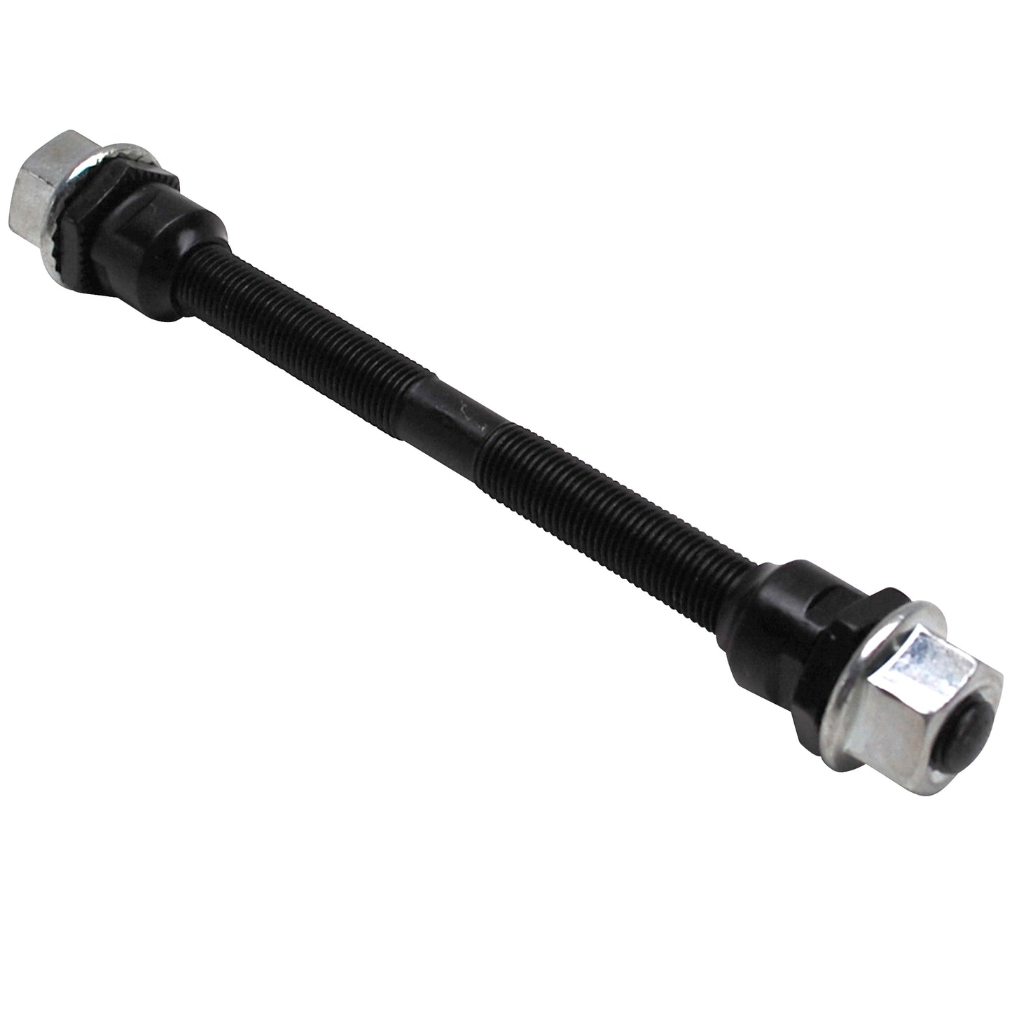 Axe roue VTT avant plein D9 141mm PCP