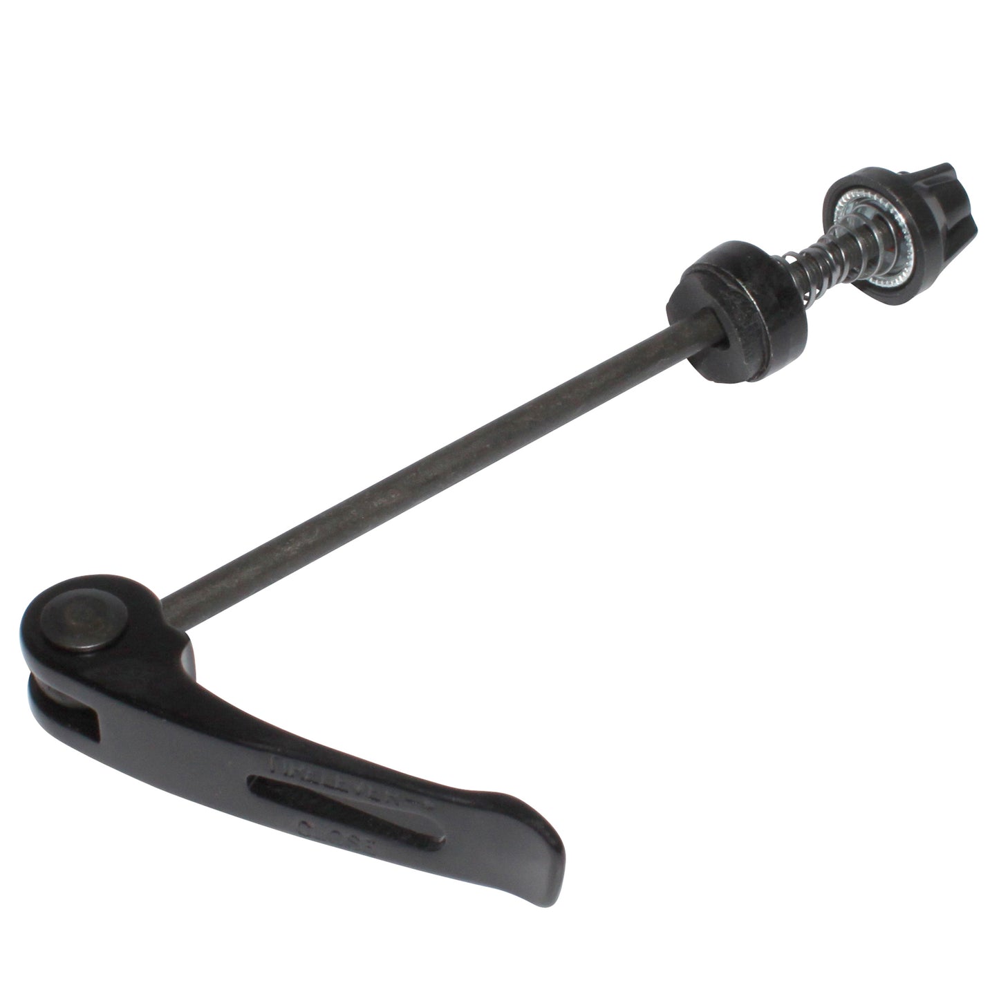 Quick release front wheel MTB road aluminum black PCP