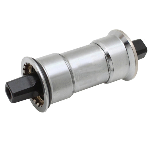 Newton square bottom bracket repair 2 threadless bearings L 122.5mm